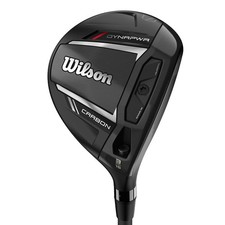 Mint DEMO Wilson Staff Golf DYNAPWR Carbon Fairway Wood picture