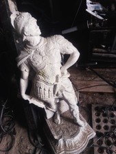 .  Antique, Alexander the Great Sculpture . picture