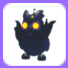 Adopt Me Nightmare Owl, No Potion, CHEAPEST 💚 picture