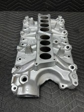 1987-1996 Ford F150 F250 V8 5.8 351w LOWER EFI INTAKE MANIFOLD RF-E8TE-9K461-BB picture