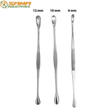 Gallstone Scoop Set Of 3 Pcs Universal Surgical Instruments picture