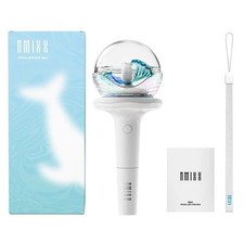 NMIXX OFFICIAL LIGHT STICK VER.2 with Tracking,Strap,GIFT,POB FANLIGHT MD GOODS picture