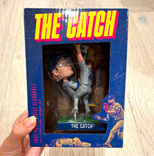 The Catch Andy Pages & Kiké Hernández Dodgers Bobblehead picture
