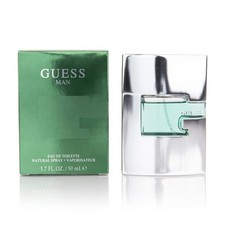 Guess Man Eau de Toilette Cologne Spray For Men, 1.7 Fl. Oz. picture