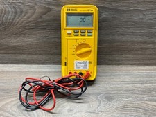 Hewlett Packard HP 971A Handheld Digital Multimeter With Probes picture
