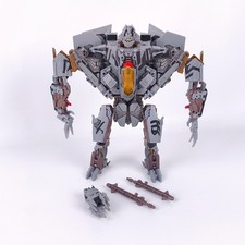 Transformers Starscream Complete HFTD Hunt for the Decepticons Leader Class picture