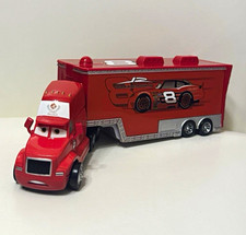 Disney Pixar Cars DALE EARNHARDT JR *CUSTOM* Hauler picture