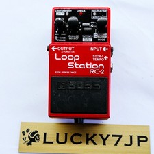 Boss RC-2 Loop Station Guitar Effects Pedal From Japan USED Good Condition picture