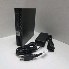 Dell Optiplex 7070 MFF i5-9500T 2.2Ghz 8GB RAM 256GB NVMe SSD Win 11 Pro picture