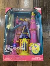 Vintage 2001 Starcastles & Stardancer Sandra Rainbow Starcastle New DAMAGED BOX picture