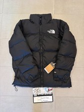 North Face Men's 1996 Retro Nuptse Puffer Jacket Black NEW  picture