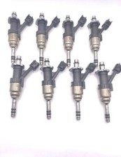 OE 24468713 Fuel Injector Set NEW X 8 fits V8-350-CE-J picture