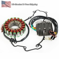 Magneto Stator Voltage Rectifier Gasket for KTM 990 Adventure S/R 990 Supermoto picture