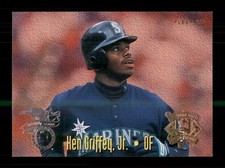 1995 Fleer - All-Stars Ken Griffey Jr, Tony Gwynn #7 picture