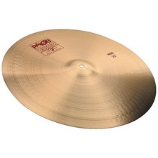 Paiste 2002 Ride Cymbal 22 in. 197881441876 RF picture