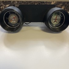 1967 Shelby Mustang Under Dash Gauge Pod GT 350 GT 500  302 428 picture