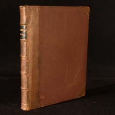 1837 3vol in 1 Scripturae Linguaeque Phoeniciae by Wilhelm Gesenius picture