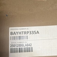 Trane Set Of Trippers HVAC Refrigeration Part - Model/MPN BAYHTRP335A picture