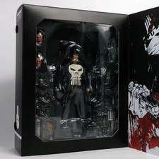 The Punisher Classic Marvel Comics 2016 Mezco One:12 6