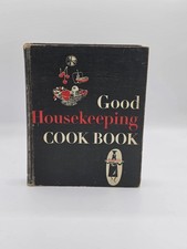 Vintage 1955 Good Housekeeping Cook Book Hardcover Dorothy B Marsh Retro Recipes picture