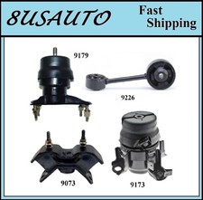 4PCS MOTOR & TRANS MOUNT FOR 1999-2003 LEXUS RX300 3.0L picture