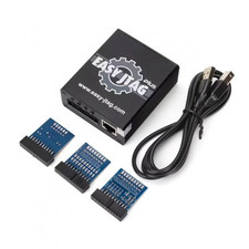 NEW 2026 EDITION Z3X EASY JTAG PLUS PROGRAMMER + 3PCS EMMC ADAPTERS picture