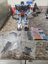 1986 Transformers G1 Vintage Protectobots Defensor Combiner 100% Complete 👀 🔥  picture