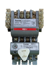 Furnas 14DS+32A*51 27A 600V~ Solid-State Overload Relay Used picture