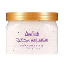 Tree Hut Tahitian Vanilla Bean Shea Sugar Body Scrub - 18 oz picture