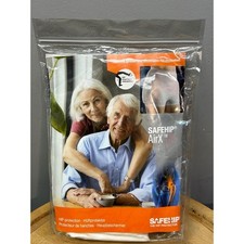 Safehip Hip Protection Trousers Unisex XXL White AirX Seamless Briefs 336550 picture