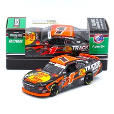 Carson Kvapil 2026 Bass Pro Shops / Tracker Boats 1:64 Nascar Diecast picture