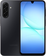 UNLOCKED for US Domestic Carriers - Samsung A17 5G A176U 128GB Black - OPEN BOX picture