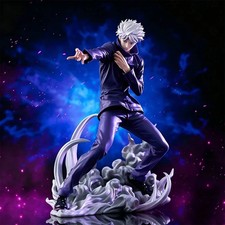 20cm Jujutsu Kaisen Gojo Satoru Anime Figure PVC Action Collectible Statue 2026 picture