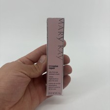 NIB Mary Kay Timewise Repair Volu-Firm Eye Renewal Cream 0.5oz NEW IN BOX picture