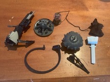 VINTAGE  1970/80'S KENNER STAR WARS Figure And  PLAY SETS PARTS picture