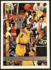 1997-98 Topps - Kobe Bryant #171 picture