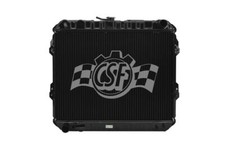 CSF OEM Plastic Radiator for 86-95 Toyota Pickup 2.4L picture