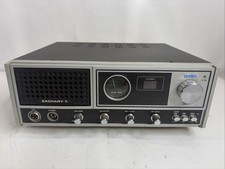 Vintage Uniden President Zachary T. 40 Channel CB Base Station Radio - Powers On picture