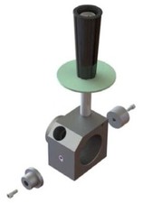 GF Central Plastics 360-004-346 Hot Head Gas Fired Heater picture