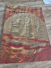 Itchiku Kubota Exhibition Catalog 2000 Japanese Textile Artist Landscape Kimonos picture