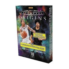 2025/26 PANINI ORIGINS BASKETBALL HOBBY BOX picture