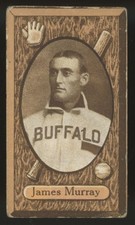1912 C46 Imperial James Murray #5 G/VG picture