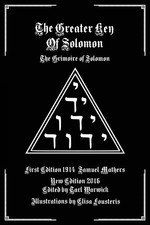 The Greater Key of Solomon: Grimoire Solomon picture