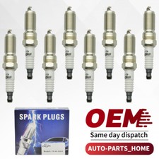8X CNPAPC 12622441 41-114 Iridium Spark Plugs for 2016-17 Cadillac Chevrolet GMC picture