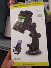 Bracketron Universal Pro-Mount Window Mount New picture