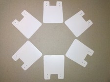 Vintage Custom Snowtrooper Vinyl Skirts 6-Pack (FREE SHIP picture