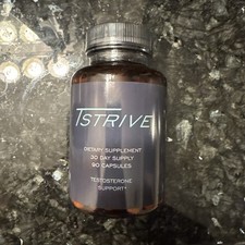 Tstrive for Men T Strive Dietary Supplement Male Daily Support 90 Capsules NEW picture