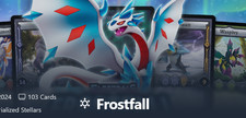 Prices Dropped    Buy them ALL?? See ad   Elestrals FROSTFALL Singles picture