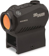 SIG SAUER Romeo5 1X20mm Tactical Hunting Shooting Durable Waterproof Fogproof picture