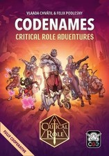 Codenames: Critical Role Adventures picture